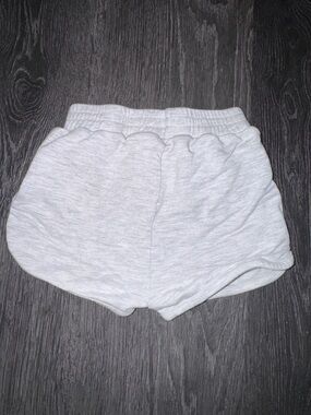 Little Sleepies Grey Dolphin Shorts 2T Gently Used